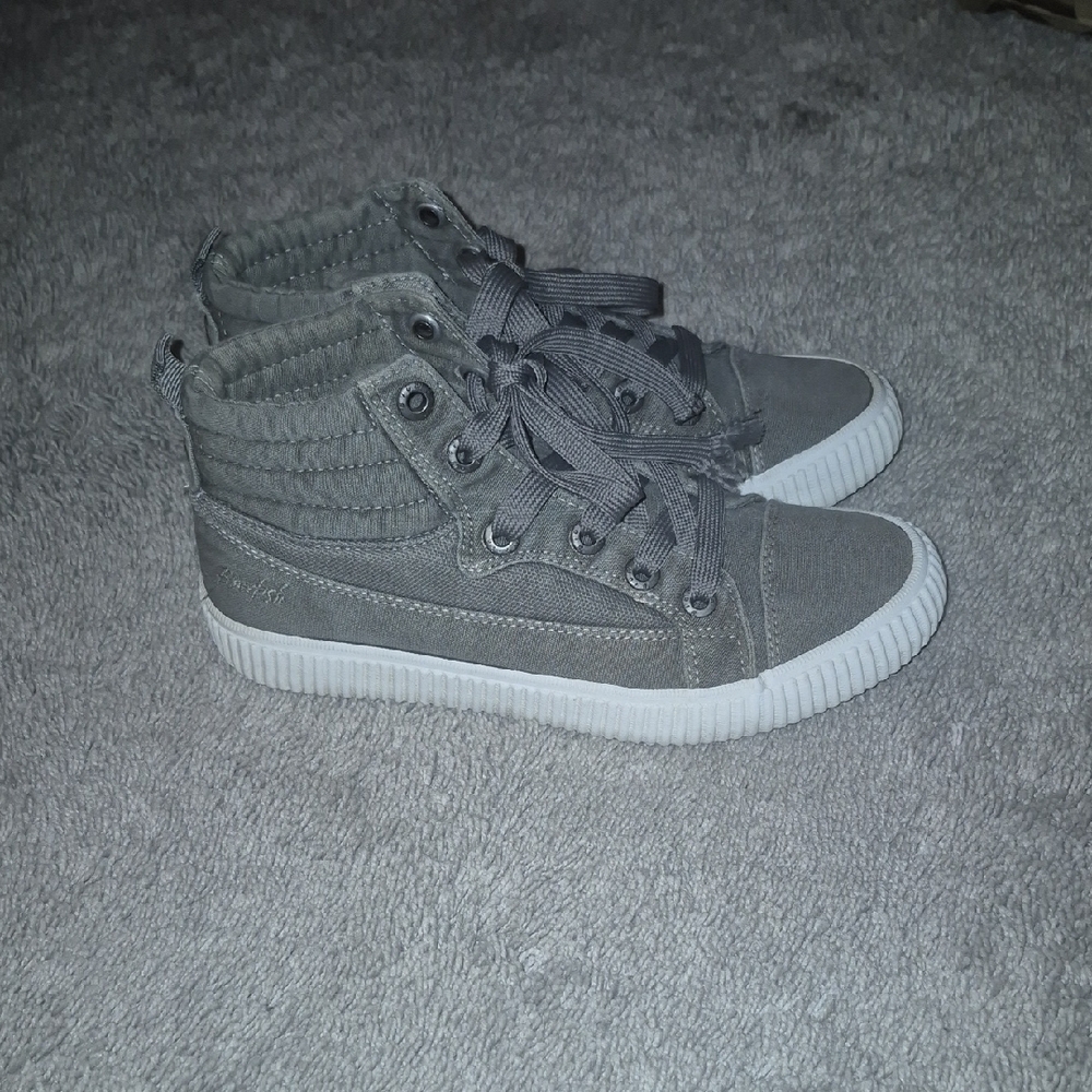 Gray Blowfish Sneakers Size 7.5 - Picture 8 of 8